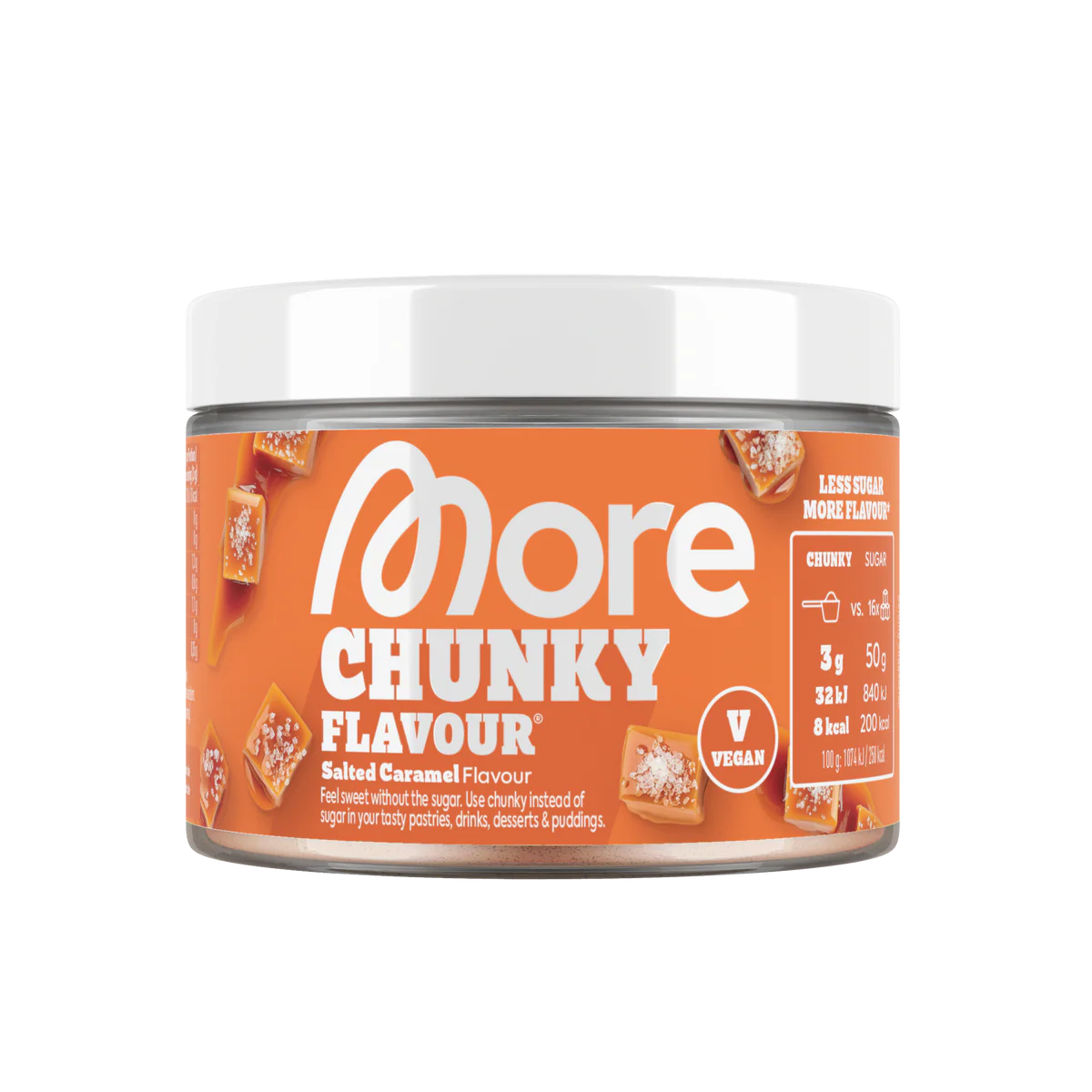 Chunky Flavour Geschmackspulver