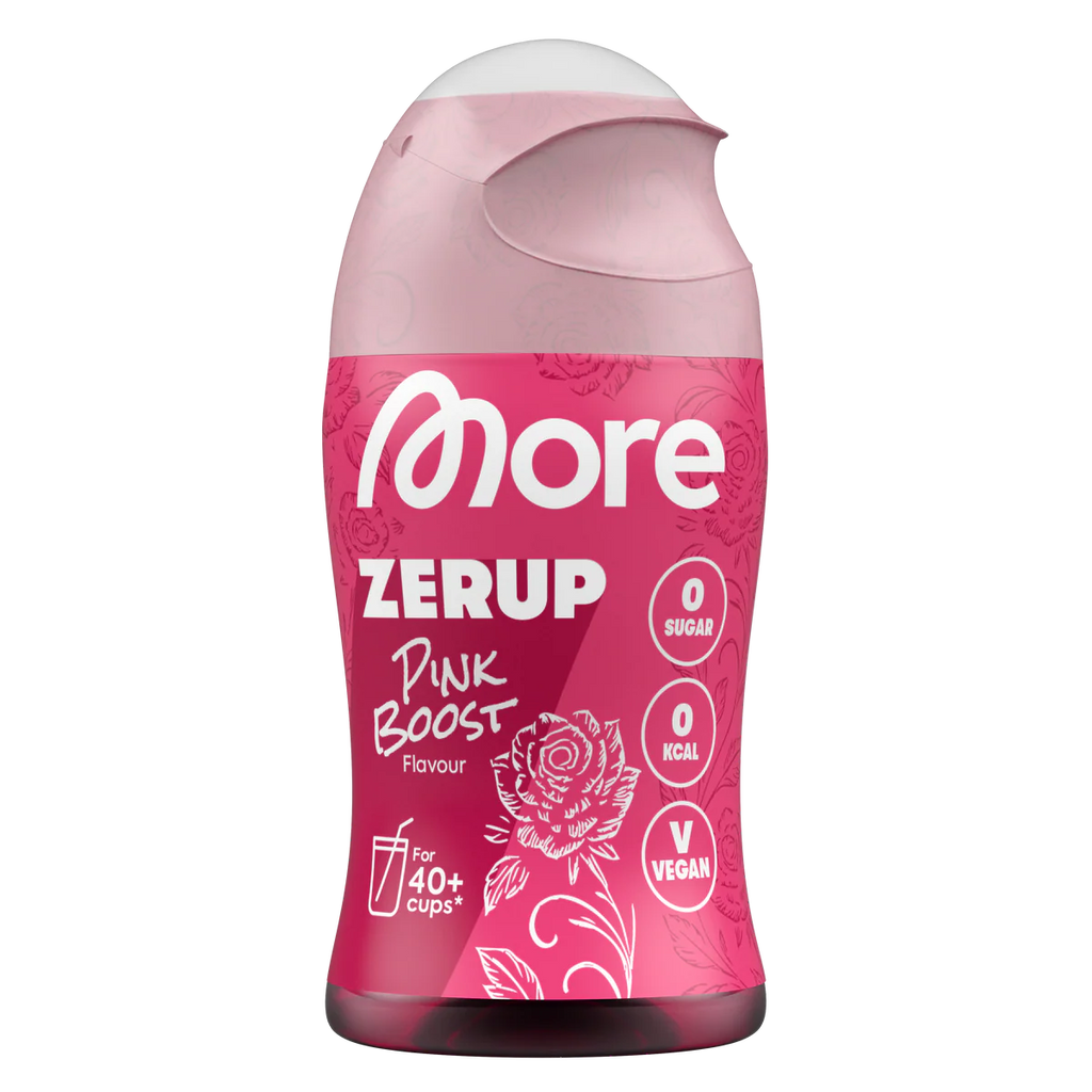 Zerup - Getränkesirup ohne Zucker