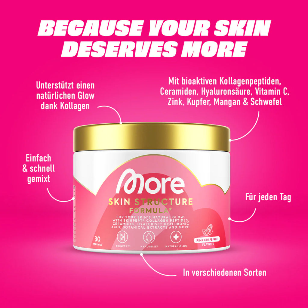 Skin Structure Formula