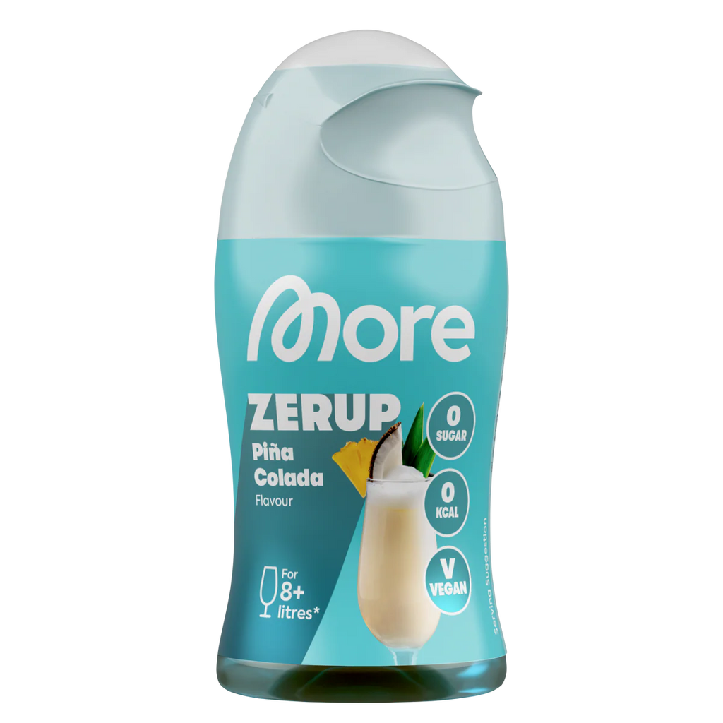 Zerup - Getränkesirup ohne Zucker