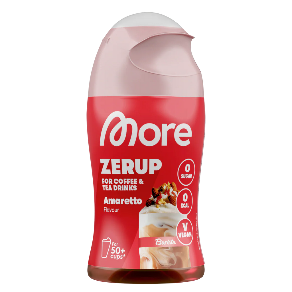 Zerup Barista - Sirup für Kaffee- und Tee-Getränke
