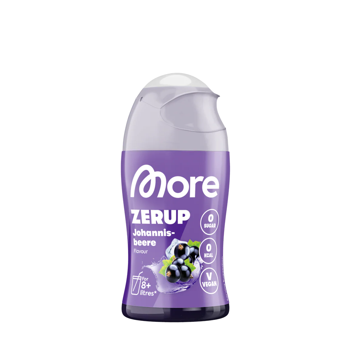 Zerup - Getränkesirup ohne Zucker