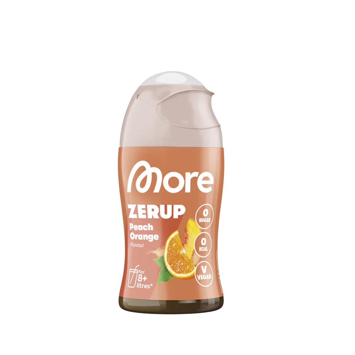 Zerup - Getränkesirup ohne Zucker