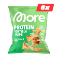 Protein Tortilla Chips
