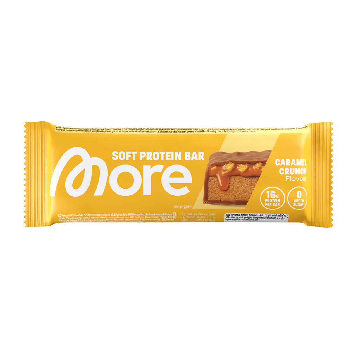 More Protein Bar
