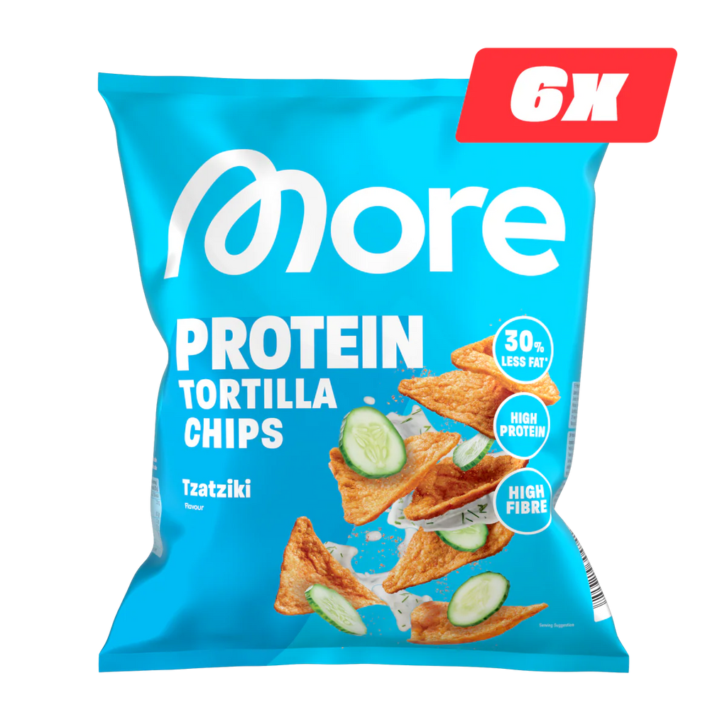 Protein Tortilla Chips