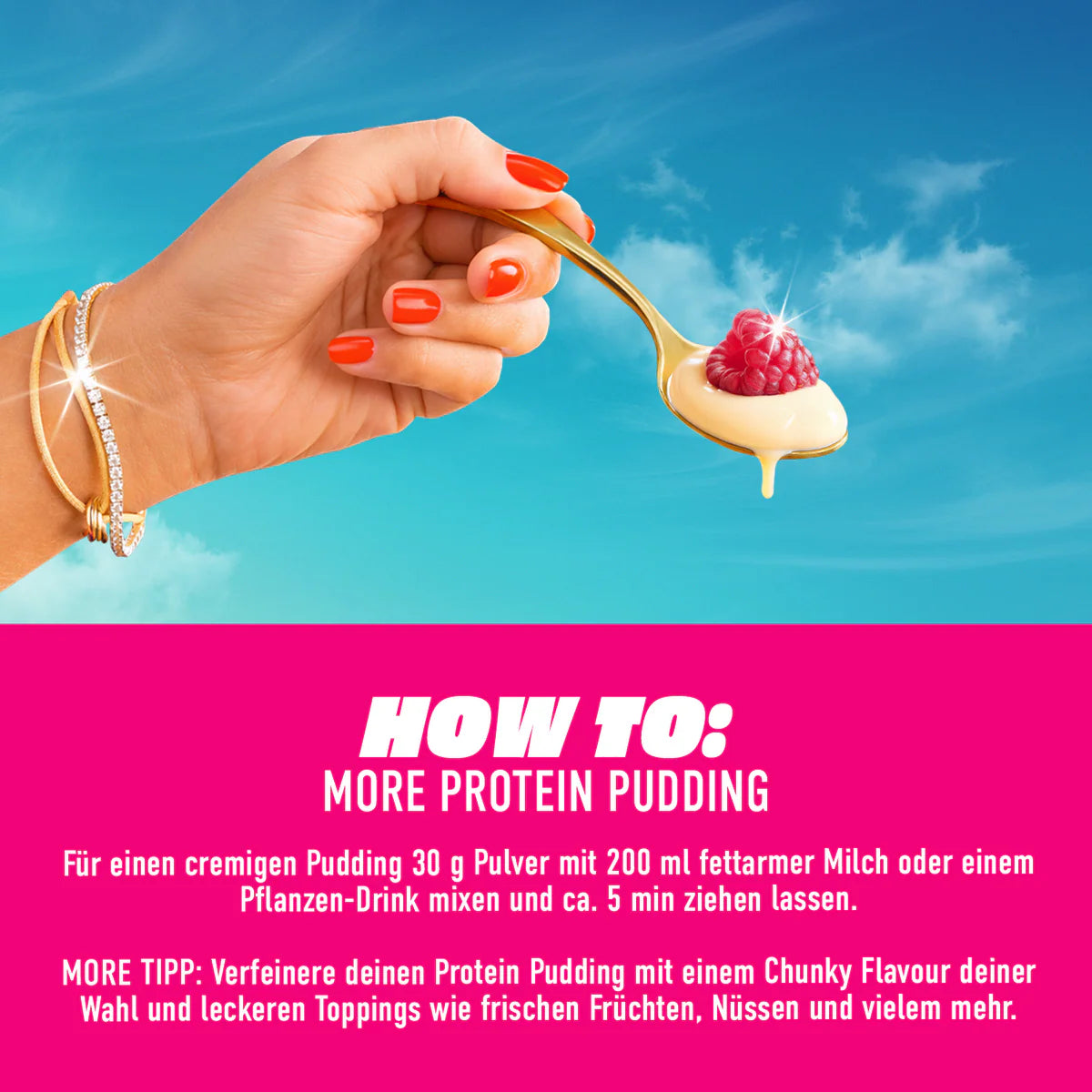 Protein Pudding