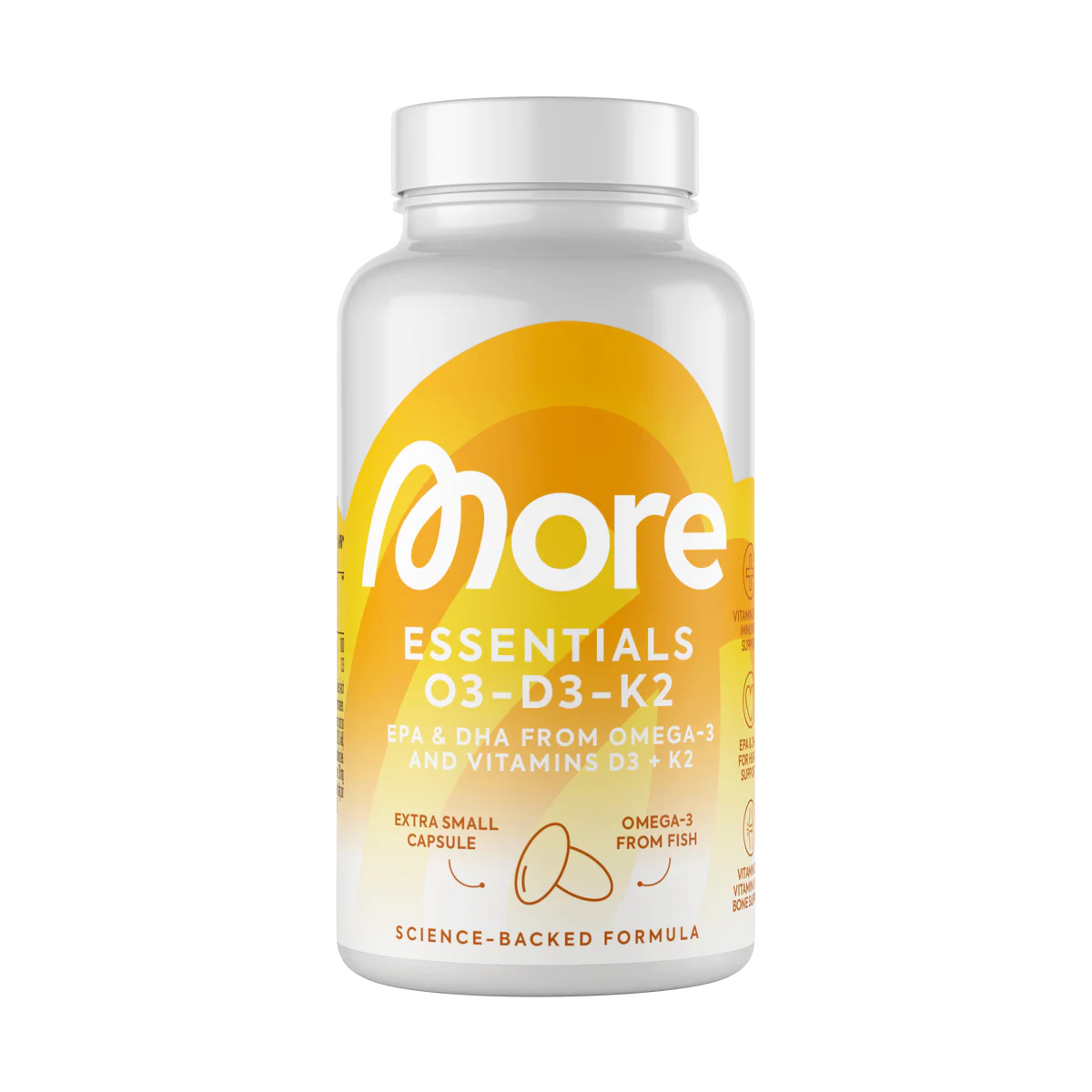 Essentials Omega 3-D3-K2