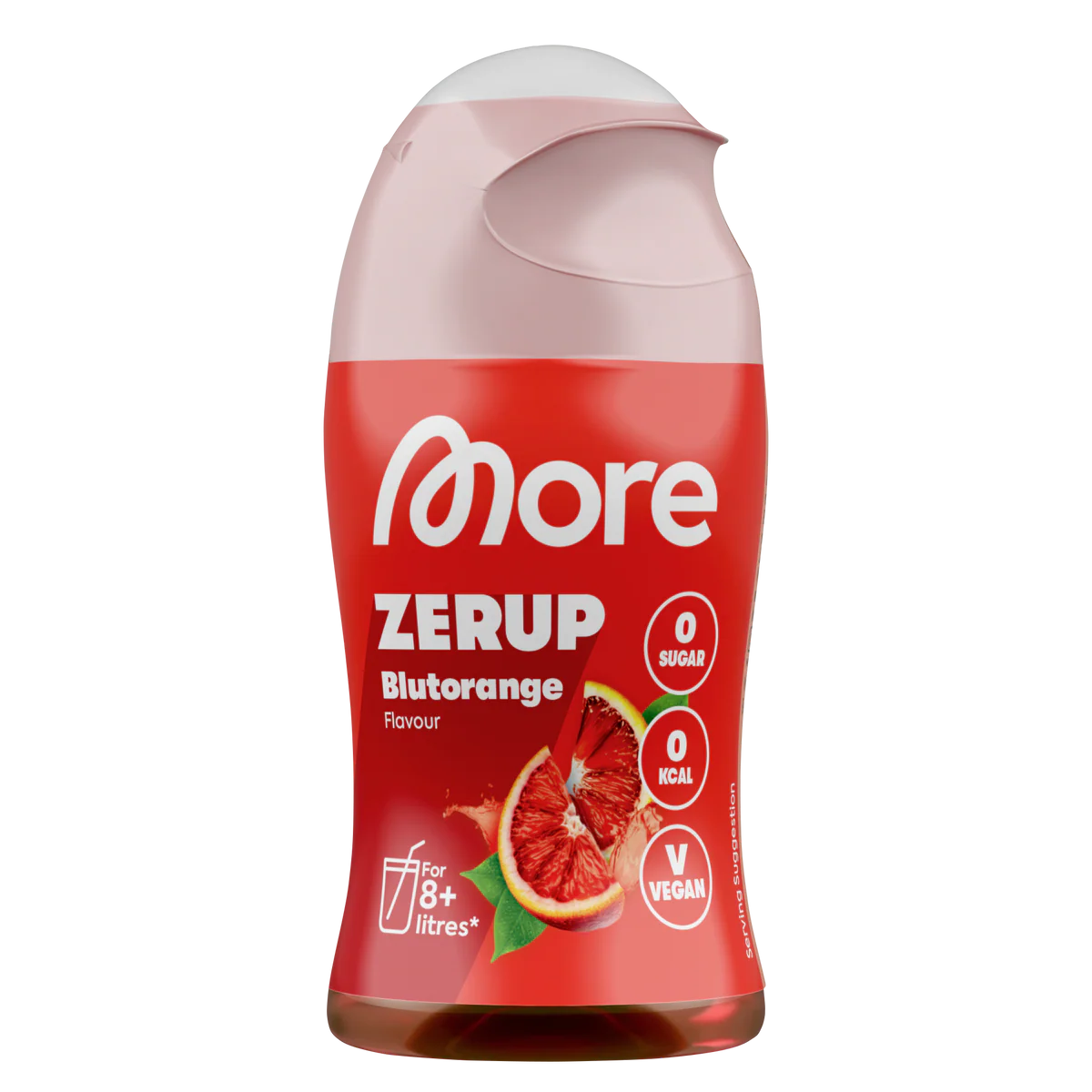 Zerup - Getränkesirup ohne Zucker