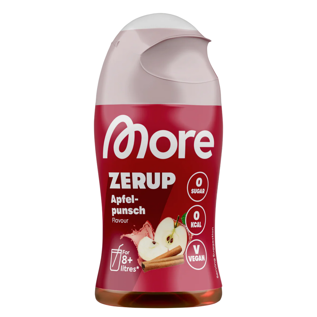 Zerup - Getränkesirup ohne Zucker