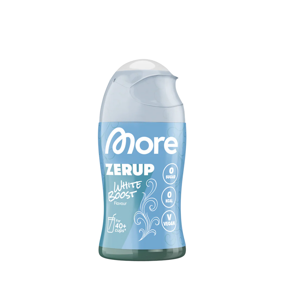 Zerup - Getränkesirup ohne Zucker