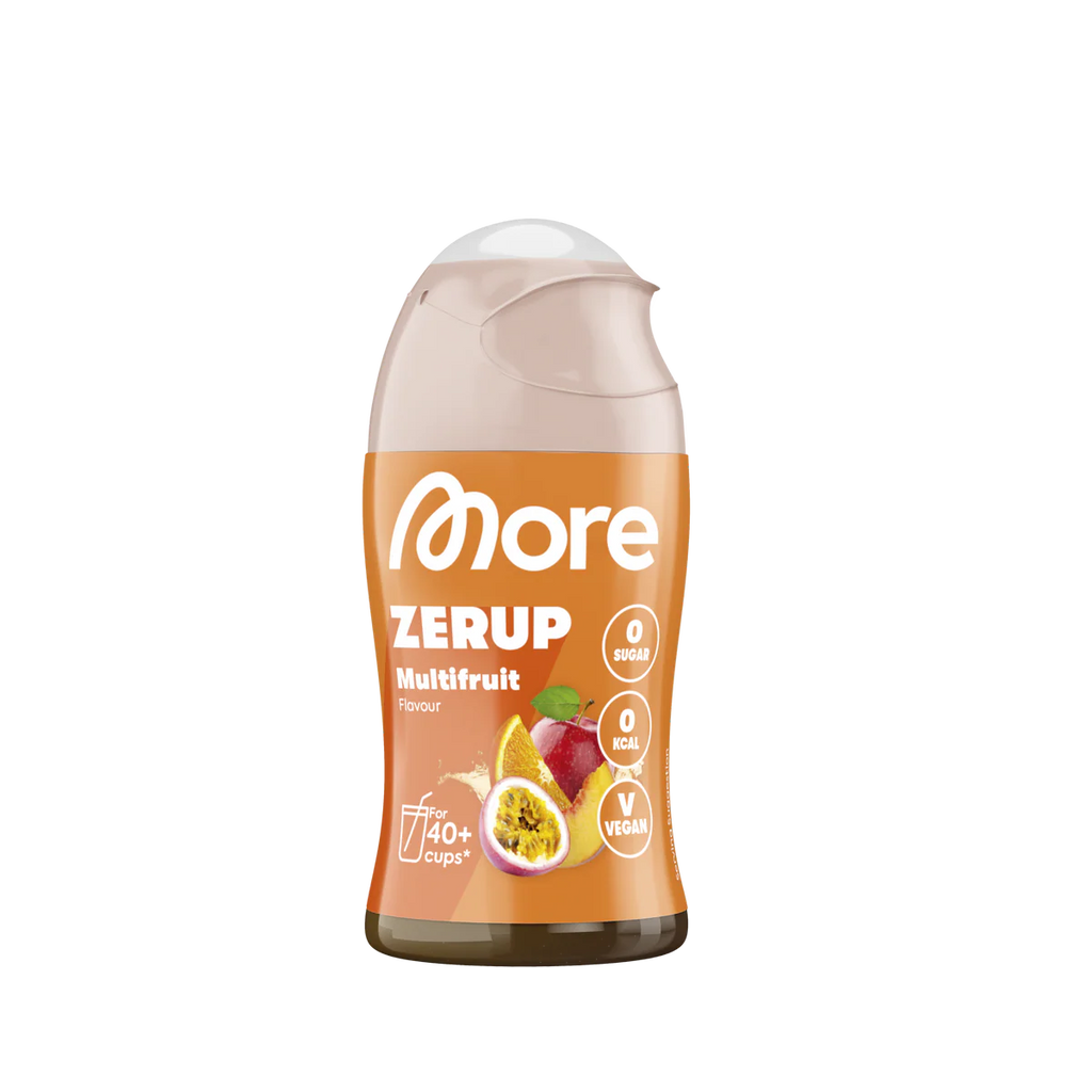 Zerup - Getränkesirup ohne Zucker