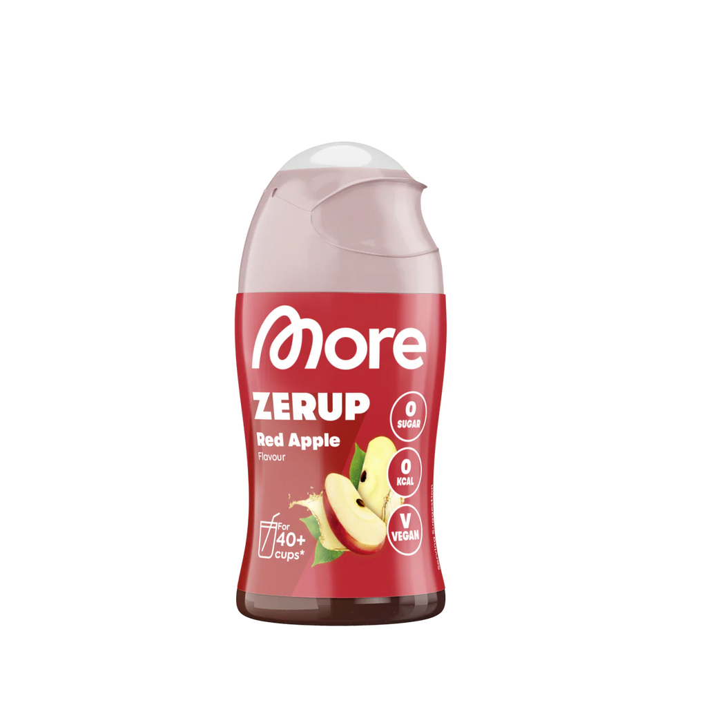 Zerup - Getränkesirup ohne Zucker