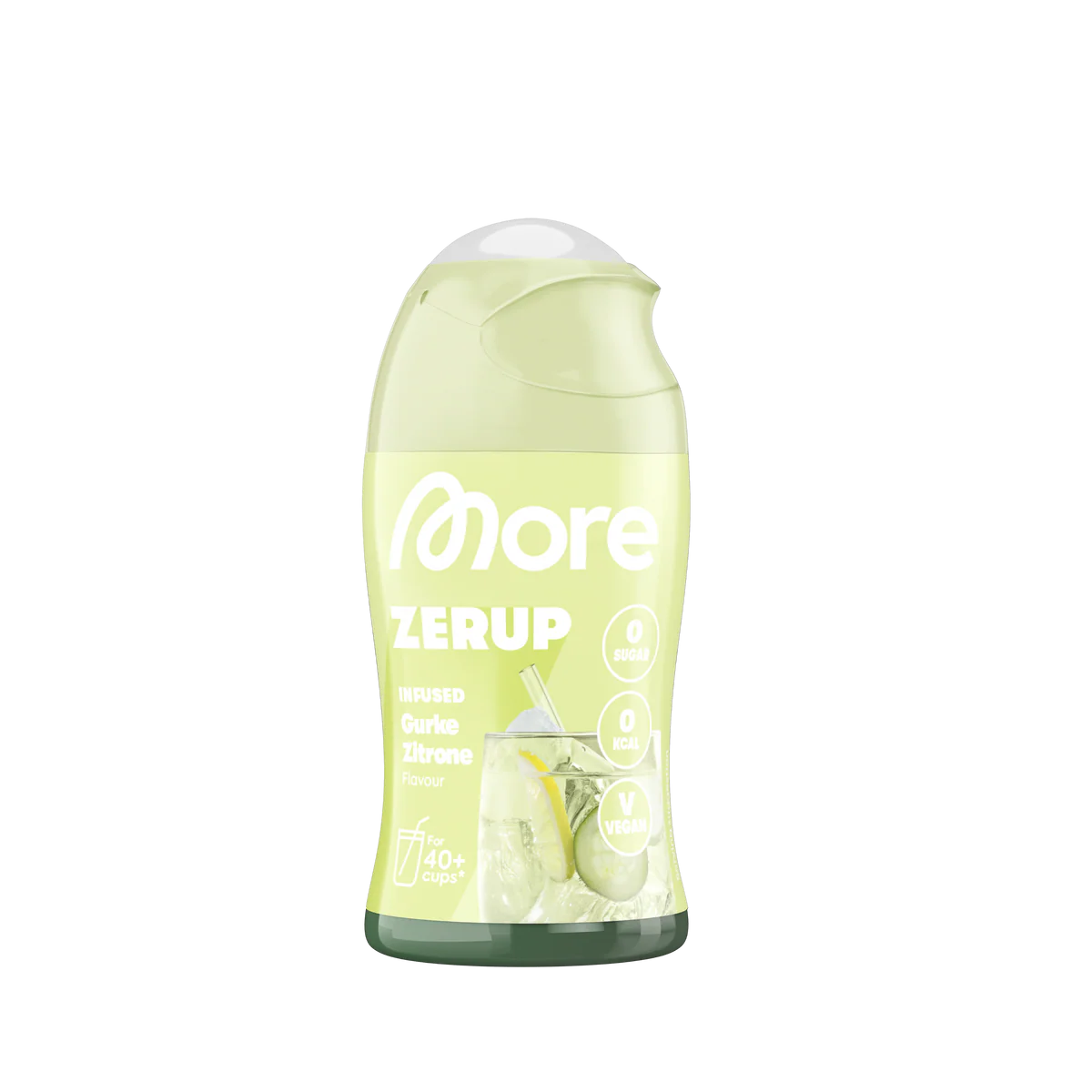 Zerup - Getränkesirup ohne Zucker