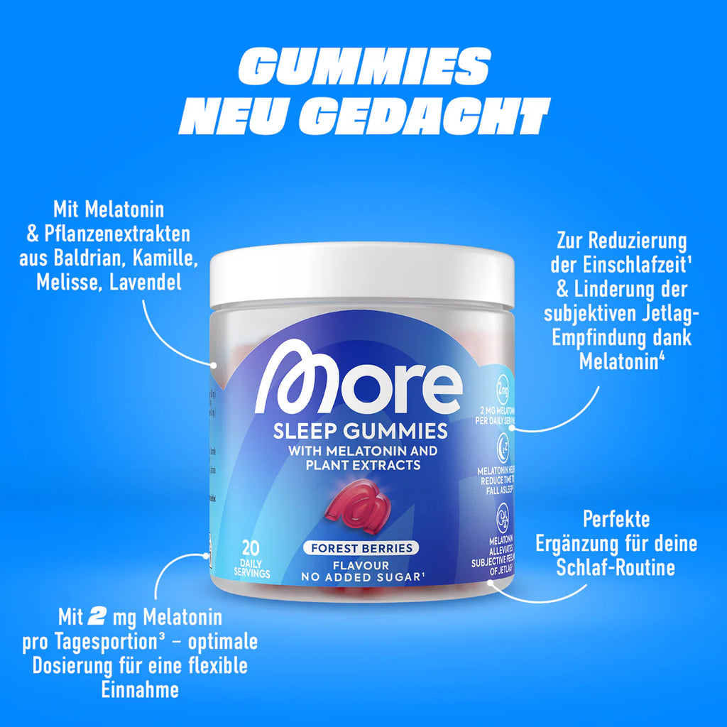 Sleep Gummies